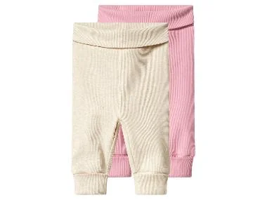 lupilu® Set van 2 baby broekjes