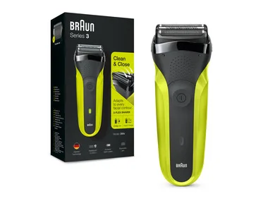 BRAUN Scheerapparaat