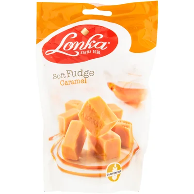Lonka Fudge caramel