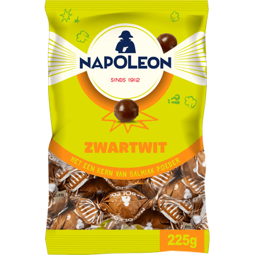 Napoleon Zwart wit