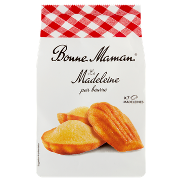 Bonne Maman La madeleine