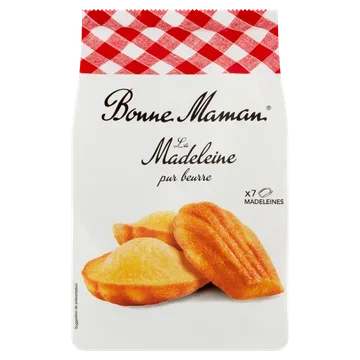 Bonne Maman La madeleine