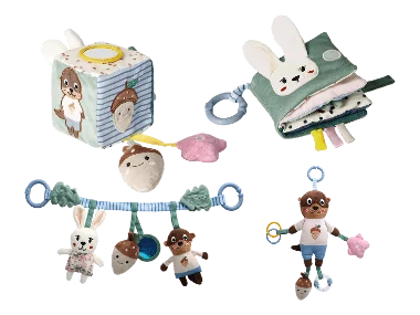 lupilu® Baby speelgoed