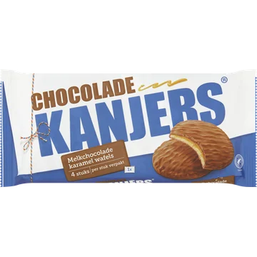 Kanjers Chocowafels