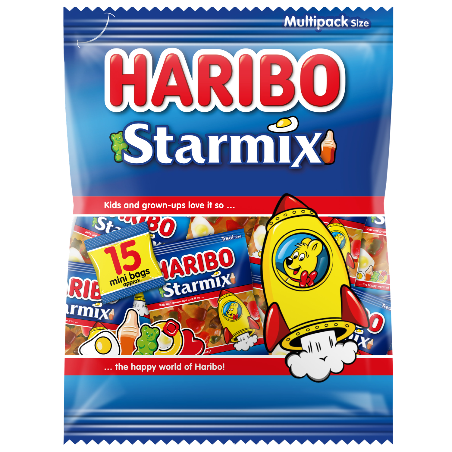 Haribo Starmix Multi pack