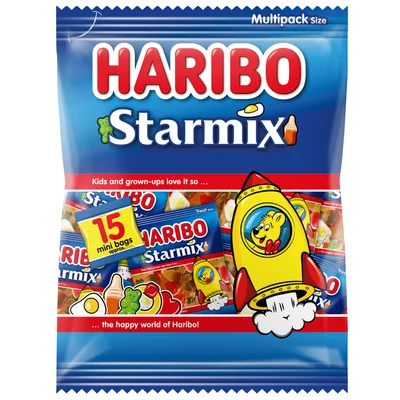 Haribo Starmix Multi pack