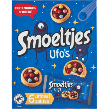 Smoeltjes UFO Smoeltjes