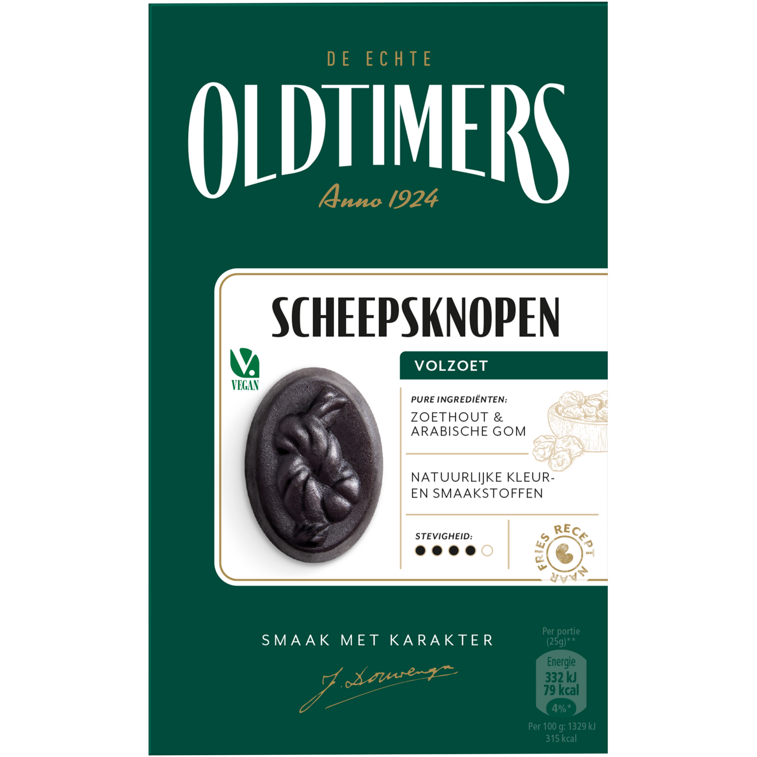 Oldtimers Scheepsknopen