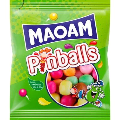Maoam Pinballs