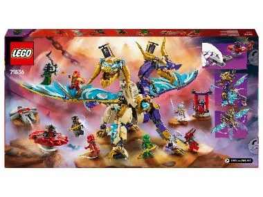 LEGO® NINJAGO 71836 Boogdraak van Concentratie