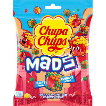 Chupa Chups Mads fruits