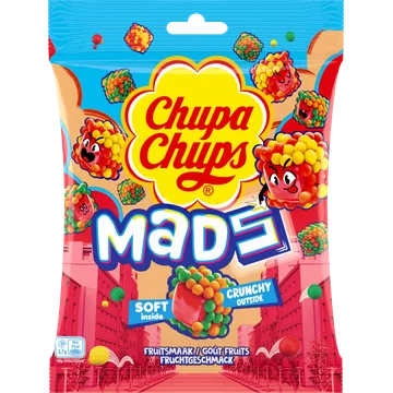 Chupa Chups Mads fruits
