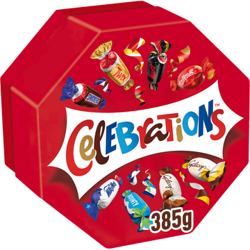 Celebrations Assortiments mix