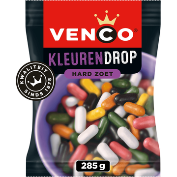 Venco Kleurendrop