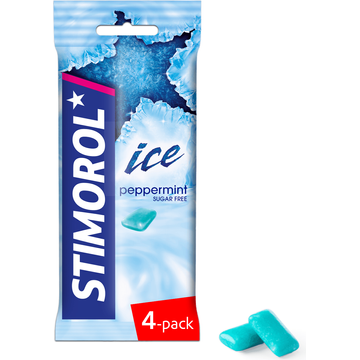 Stimorol Ice intense mint