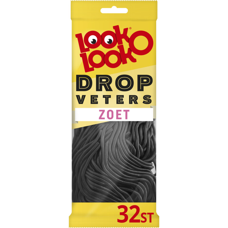 Look-O-Look Dropveters zoet