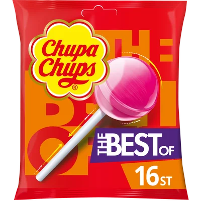 Chupa Chups The best of