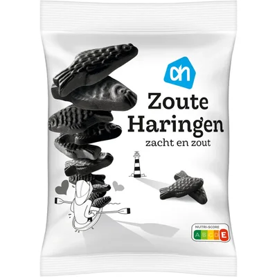 AH Zoute haringen