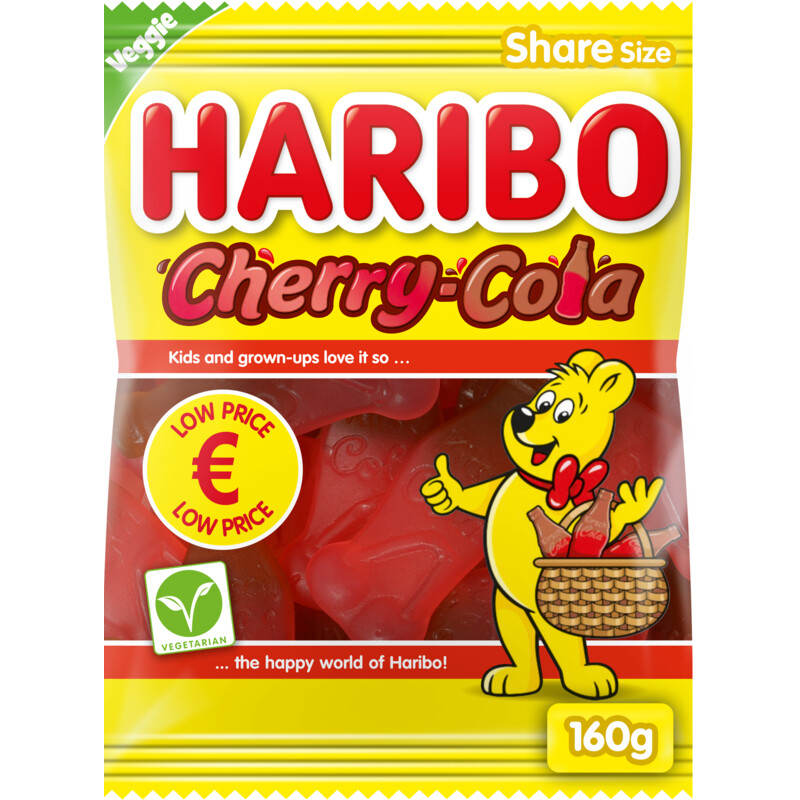 Haribo Cherry-cola