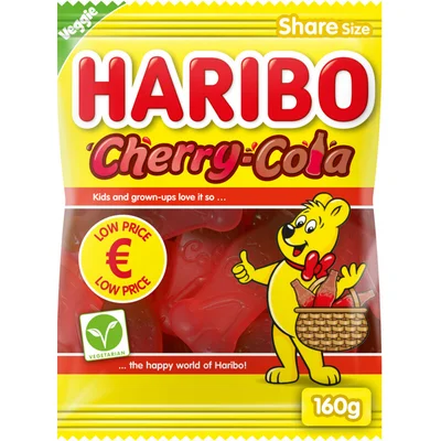Haribo Cherry-cola