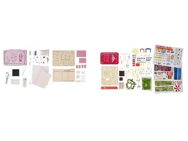 crelando® Miniatuur bouwpakket