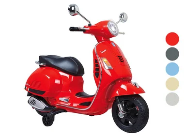 JAMARA Elektrische Vespa scooter Ride On