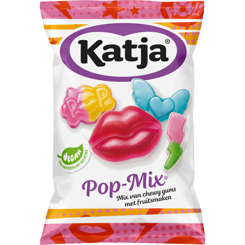 Katja Pop-mix