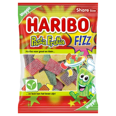 Haribo Duo's fruity