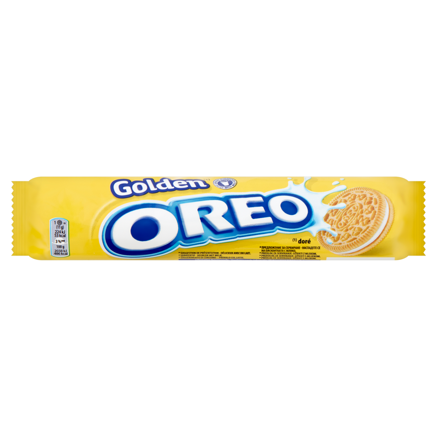 Oreo Oreo Golden