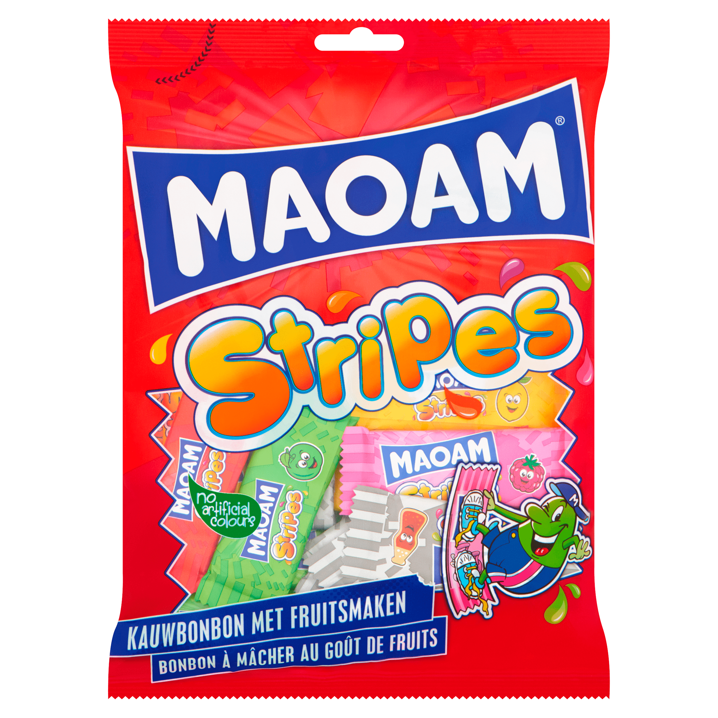 Maoam Stripes