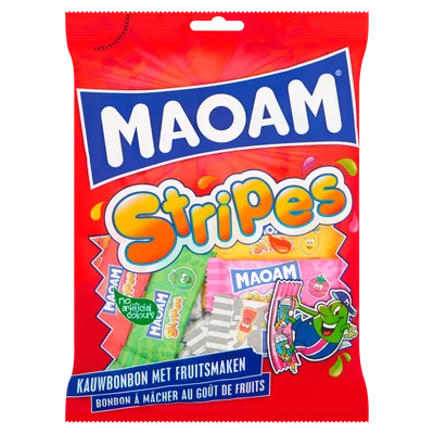 Maoam Stripes