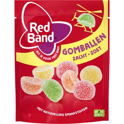 Red Band Gomballen