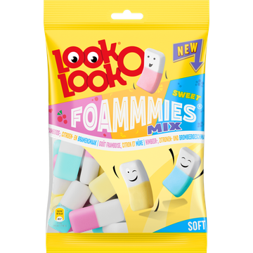 Look-O-Look Foammmies mix