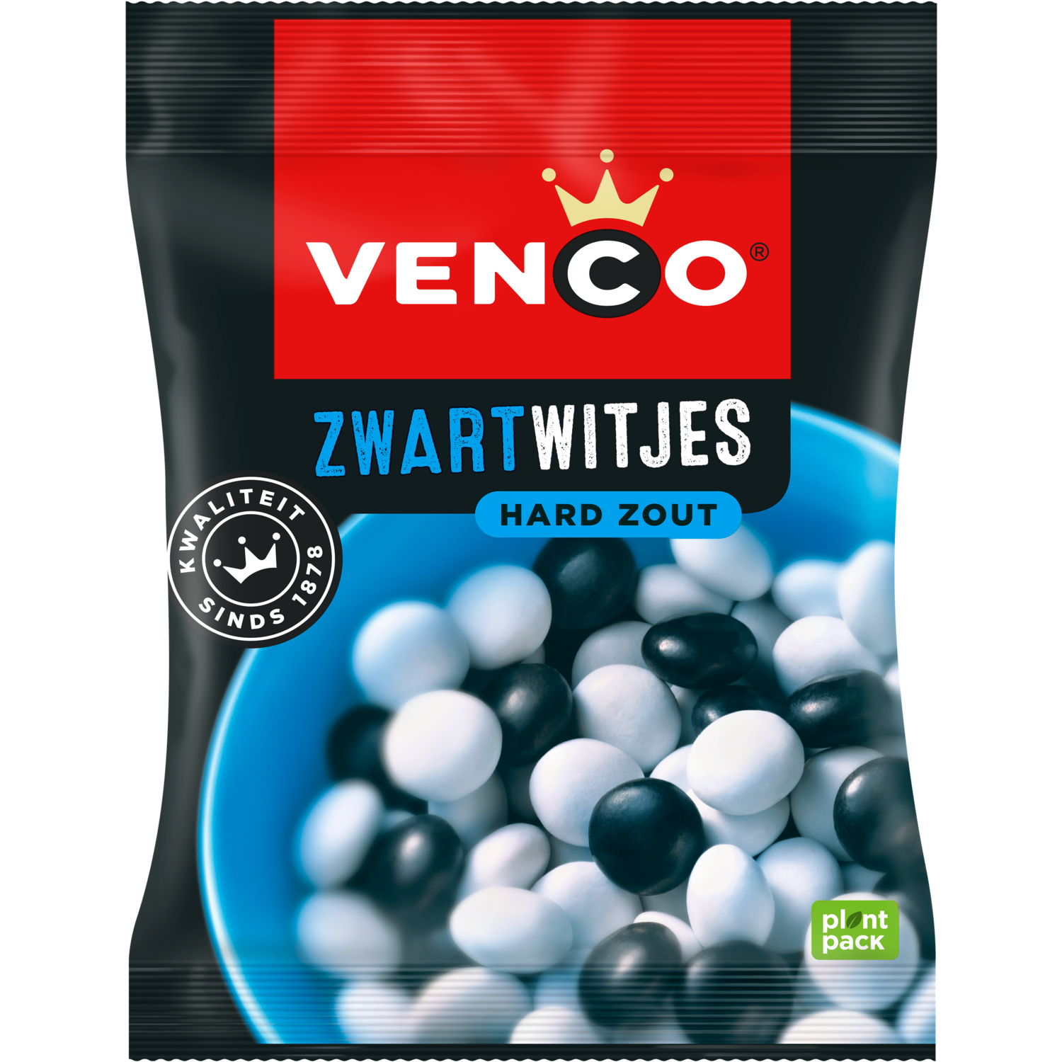 Venco Zwartwitjes