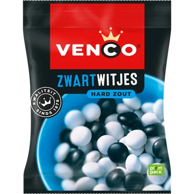 Venco Zwartwitjes