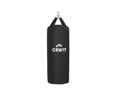 CRIVIT Bokszak canvas 80 x 30 cm