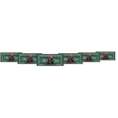 After Eight Pure chocolade pralines pepermunt 6-pack