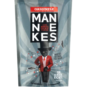 Echte mannekes Originele