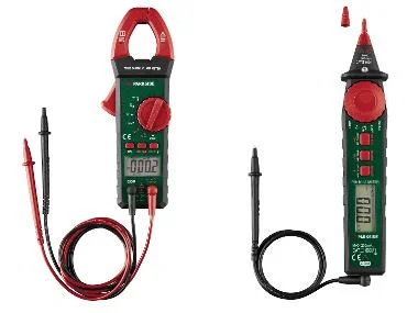 PARKSIDE® Tang- of stiftmultimeter