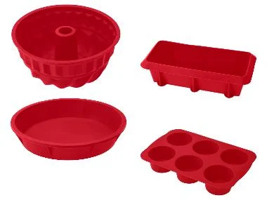 SILVERCREST® Siliconen bakvorm