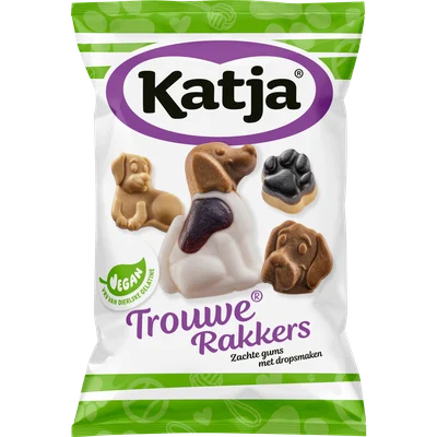 Katja Trouwe rakkers