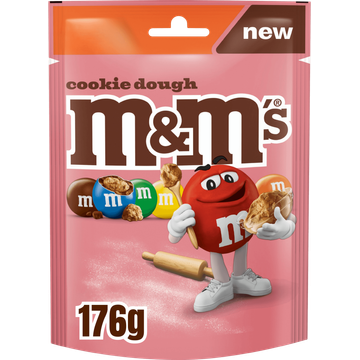 M&M'S Cookie dough