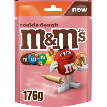 M&M'S Cookie dough