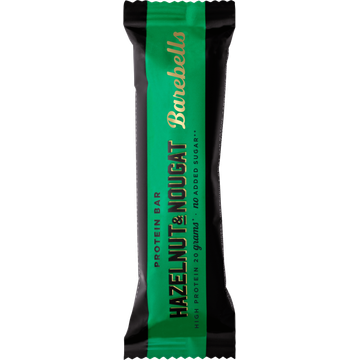 Barebells Protein bar hazelnut & nougat