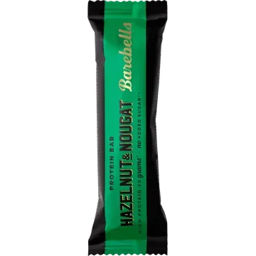 Barebells Protein bar hazelnut & nougat