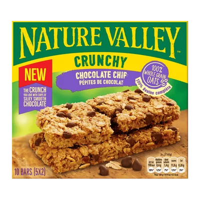 Nature Valley Crunchy variety pack