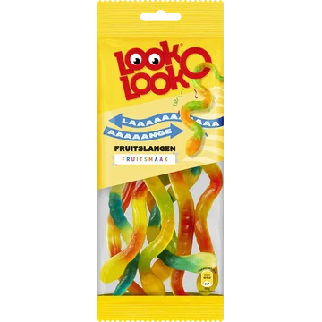 Look-O-Look Lange fruitslangen