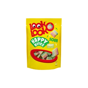 Look-O-Look Happy bites