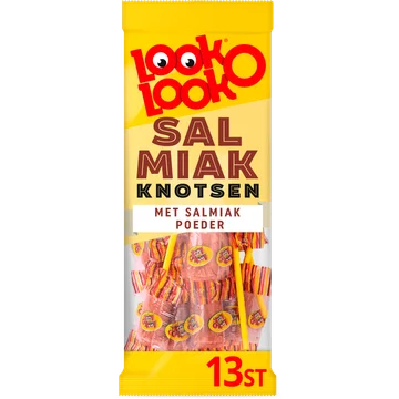 Look-O-Look Salmiakknotsen