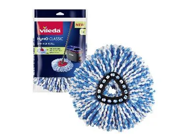Vileda H2PrO Spin mop reservekop